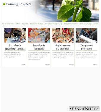 Symulacje szkoleniowe