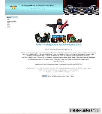 Wynajem symulatorów