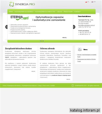 Oprogramowanie dla przychodni