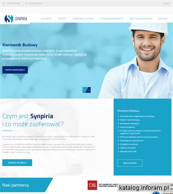 Odbiory domów Warszawa - Synpiria