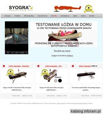 Łóżka nefrytowe
