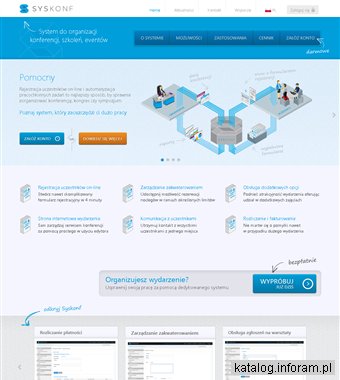 Program do obsługi konferencji
