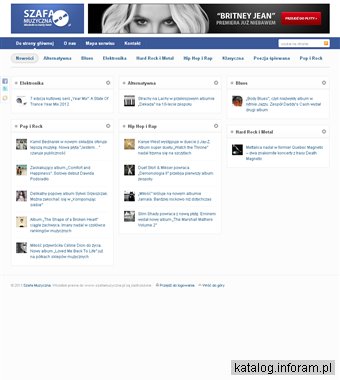 Szafamuzyczna.pl - Składanki muzyczne