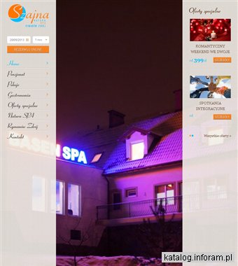 Noclegi w Rymanowie Zdroju