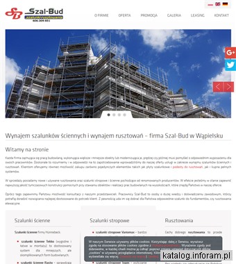 www.szal-bud.com