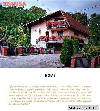 www.szansanawolnosc.pl