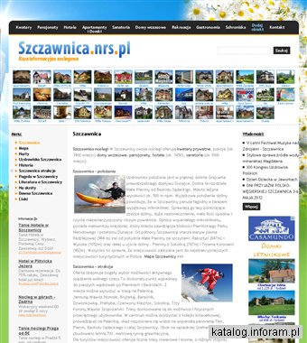 Szczawnica noclegi