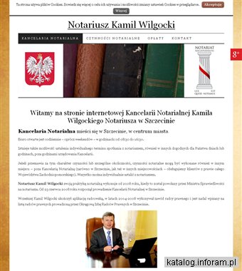 K. WILGOCKI notariusz Szczecin