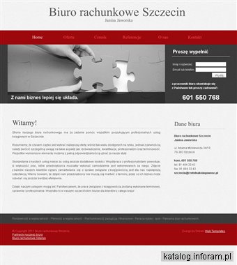 Usługi księgowe Szczecin