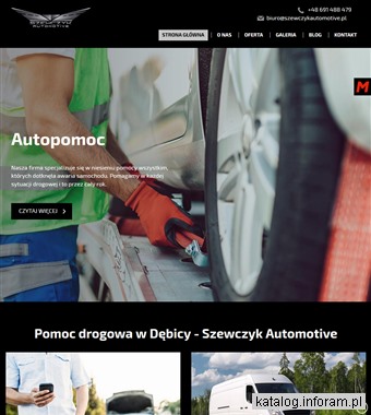 szewczykautomotive.pl