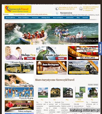 SzewczykTravel Centrum Organizacji Turystyki