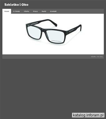 Salon Optyczny Szkiełko i Oko