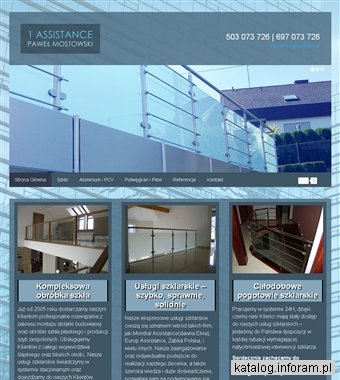 1 ASSISTANCE szklarz Katowice