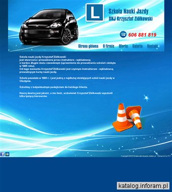 Szkoła nauki jazdy Olsztyn