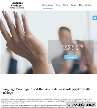 szkolajezykowaczechowice.pl