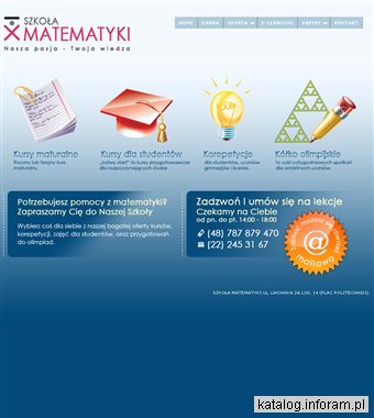 Korepetycje z matematyki