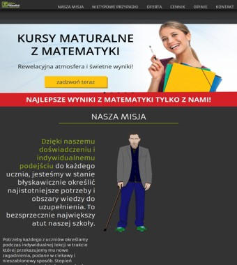 Korki matematyka - Szkoła PiKwadrat Kraków