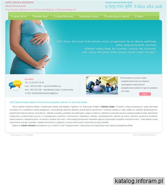 Szkoła rodzenia Bielsko