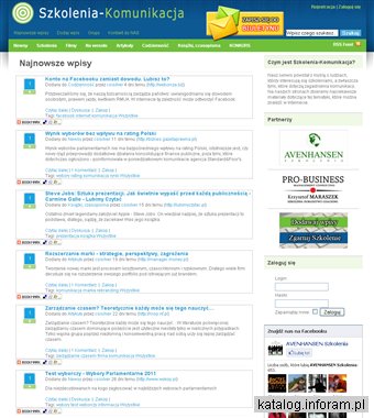 Szkolenie - komunikacja niewerbalna