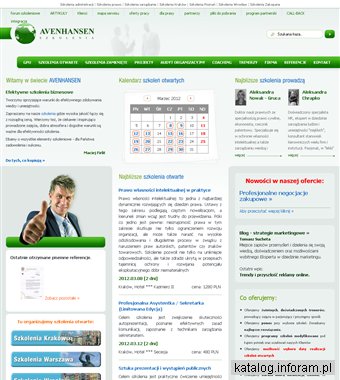 Szkolenia pracowników administracji