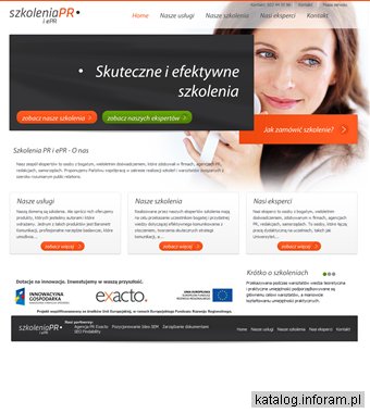 Szkolenia PR