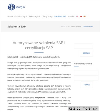 Sap training