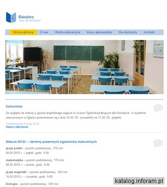 Liceum dla dorosłych