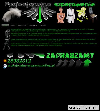 Szparowanie zdjęć
