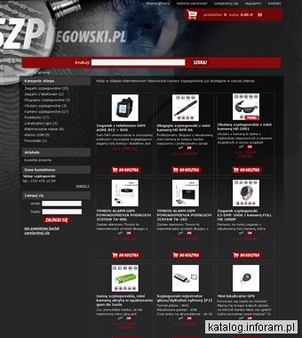 Długopis szpiegowski