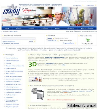 Wyposażenie pizzerii