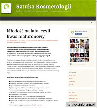 Kosmetyka profesjonalna