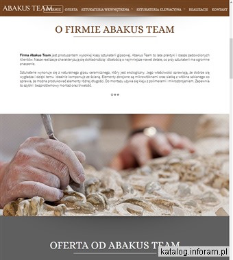 www.sztukateriaabakus.pl
