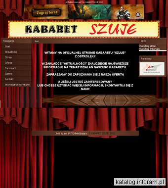 Kabaret Szuje z Ostrołęki
