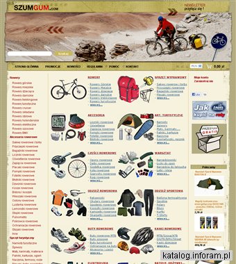 Sklep Rowerowy