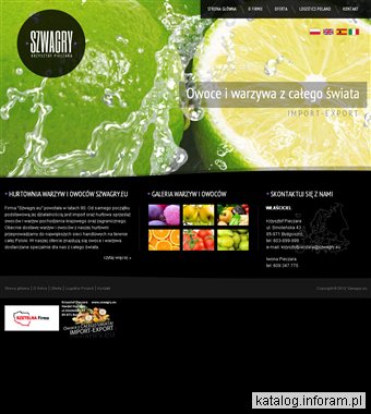 IMPORT EXPORT HANDEL HURTOWY KRZYSZTOF PIECZARA
