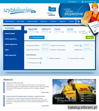 SzybkiKurier.eu