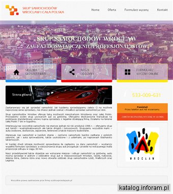 Darmowa wycena oraz szybki skup aut Wrocław