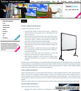 Tablica multimedialna