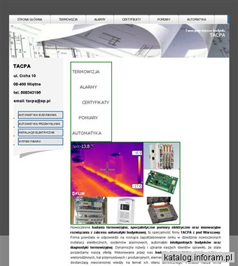 Świadectwa energetyczne mazowieckie