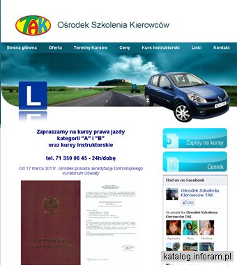 Nauka jazdy Wrocław