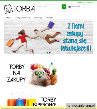 Taka Torba - torby reklamowe