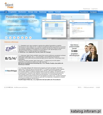 Systemy rekrutacyjne