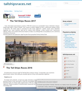 The Tall Ships Races