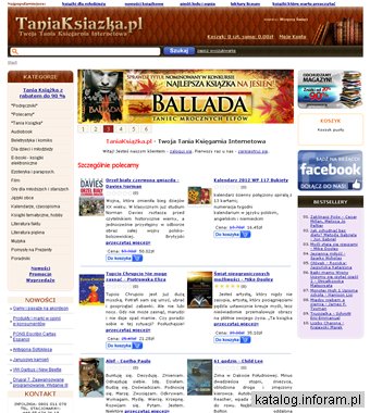 Księgarnia internetowa