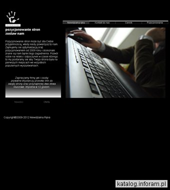 Pozycjonowanie stron www