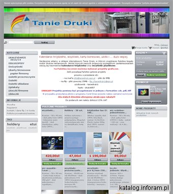 Kalendarze trójdzielne