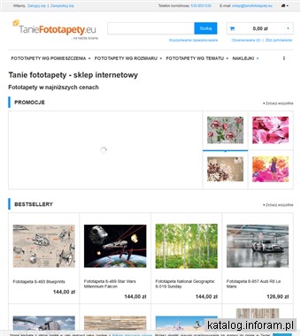 Taniefototapety.eu Fototapety Kraków