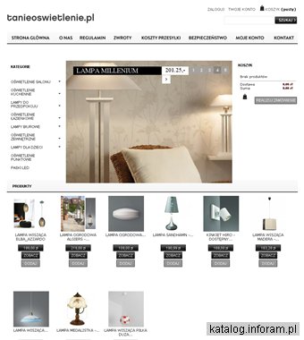 Oświetlenie obrazów