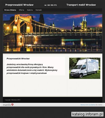 Przeprowadzki Wrocław