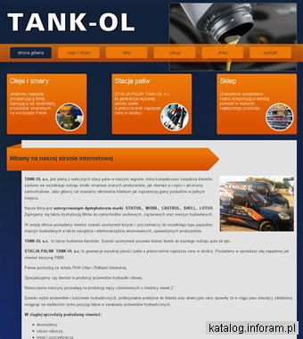 TANK-OL S.C. akcesoria samochodowe